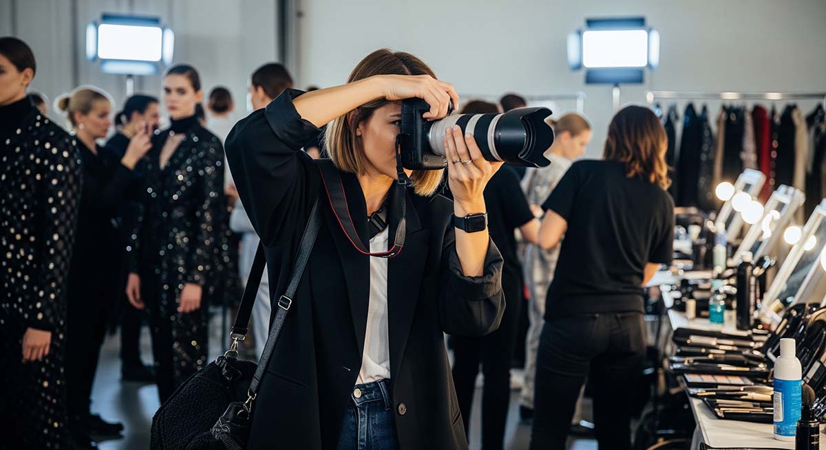 Fashion Photographer