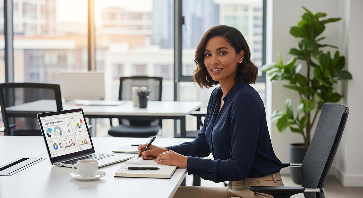 Marketing Specialist