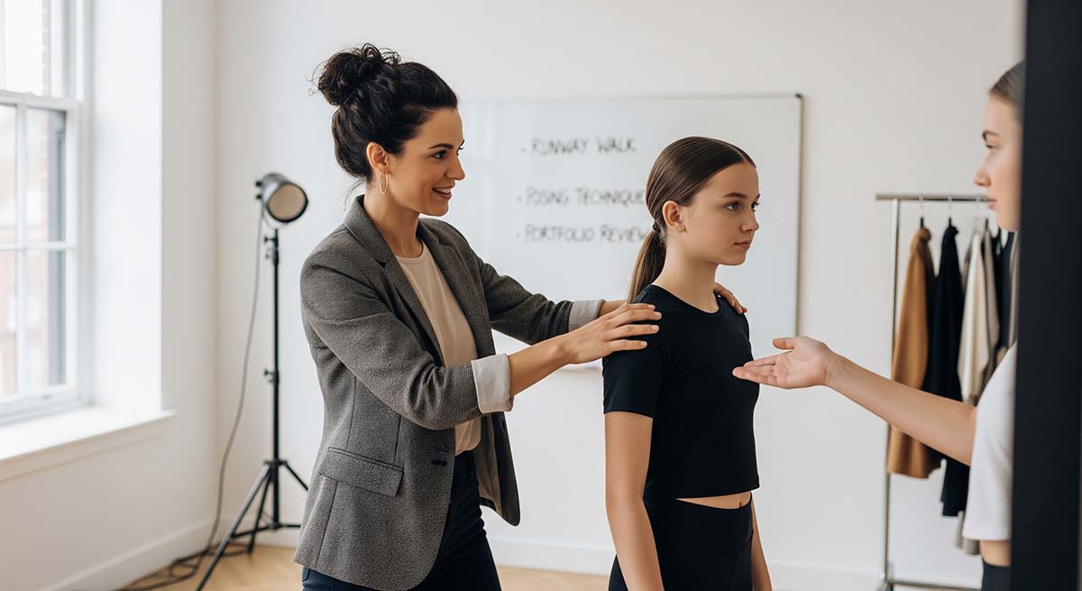 Model Development Coach