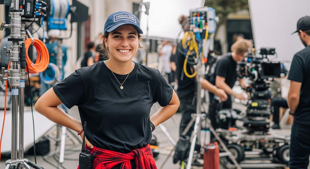 Production Coordinator