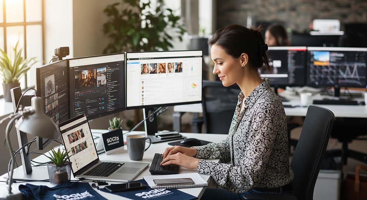 Social Media Manager